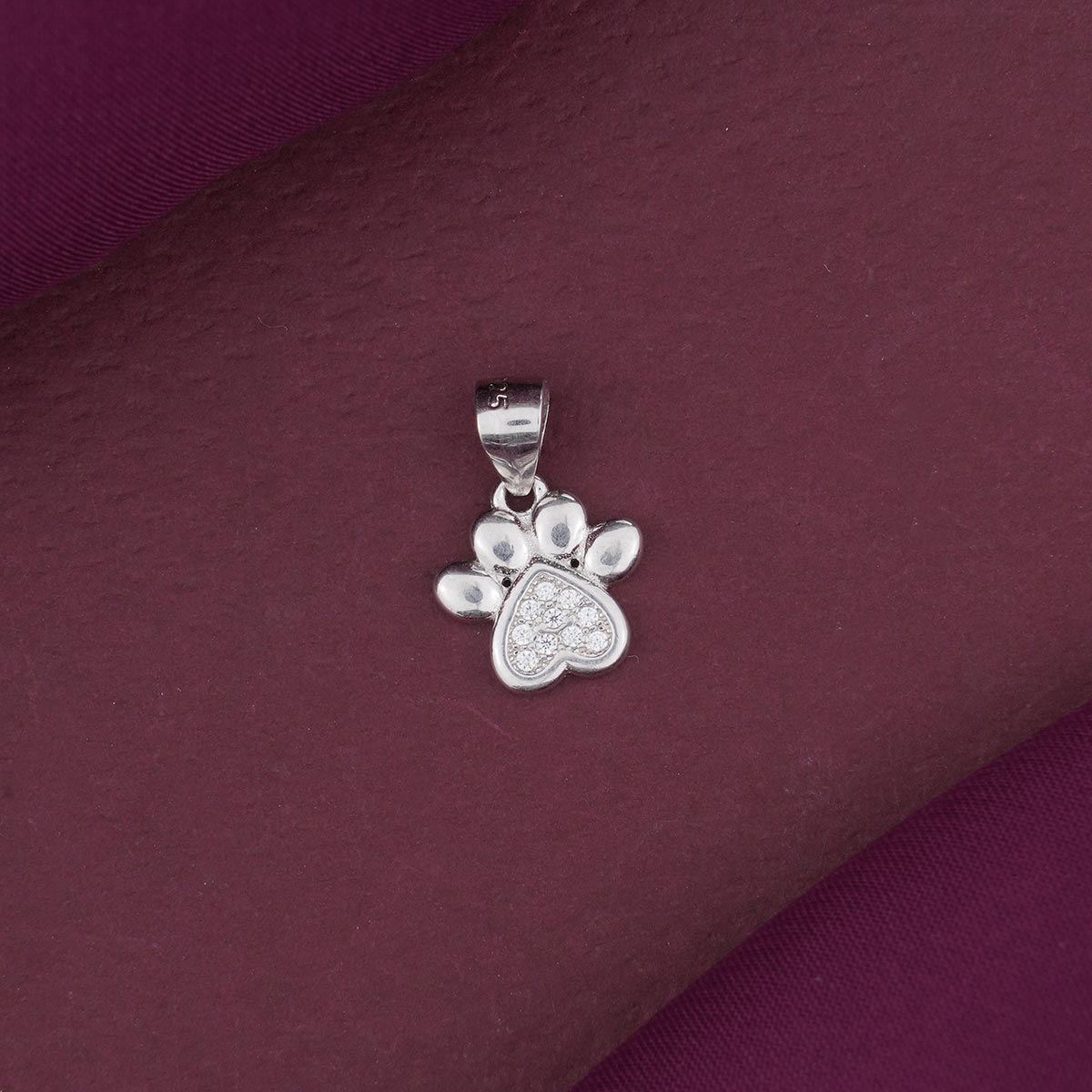 Silver Pendant