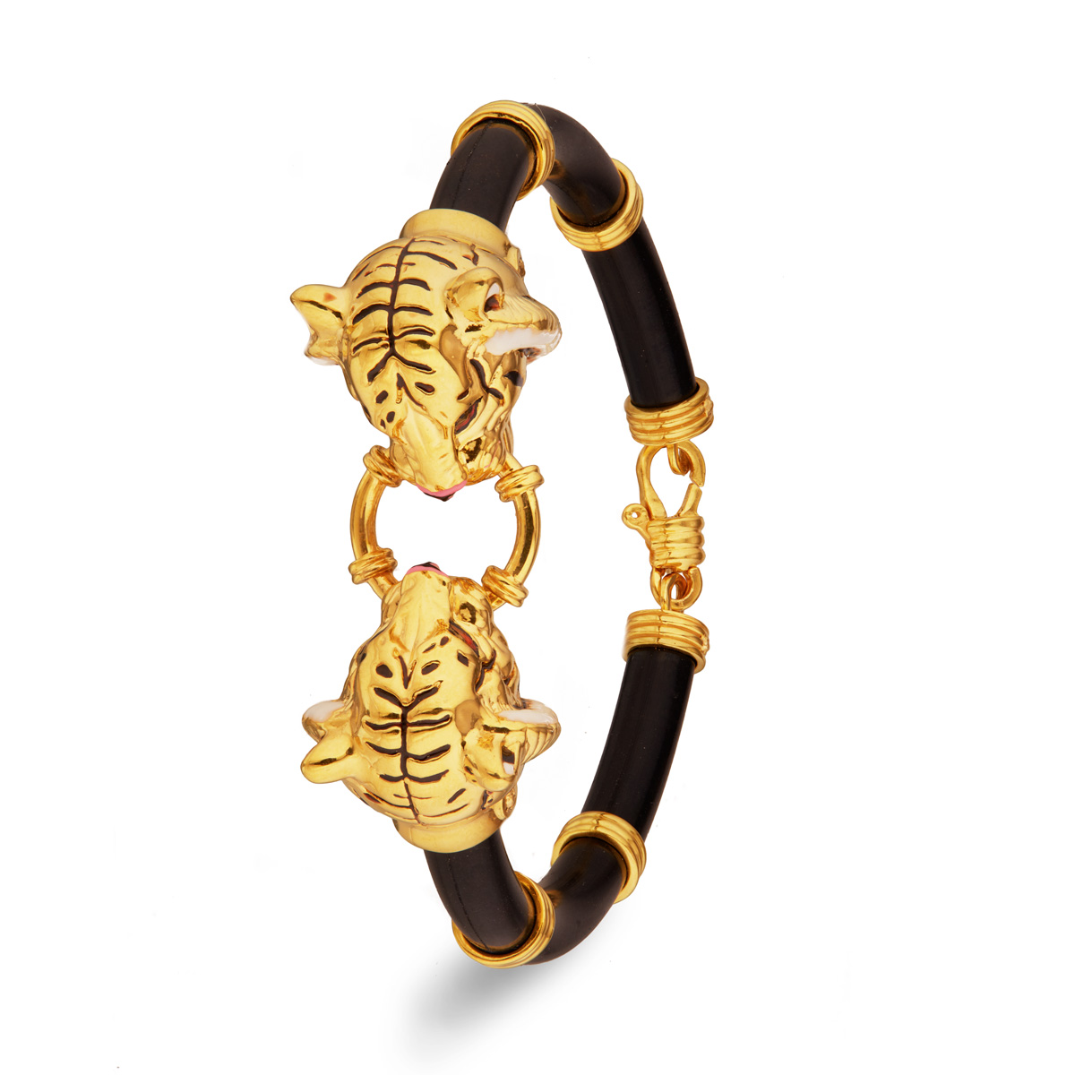 Graceful Tiger Bracelet