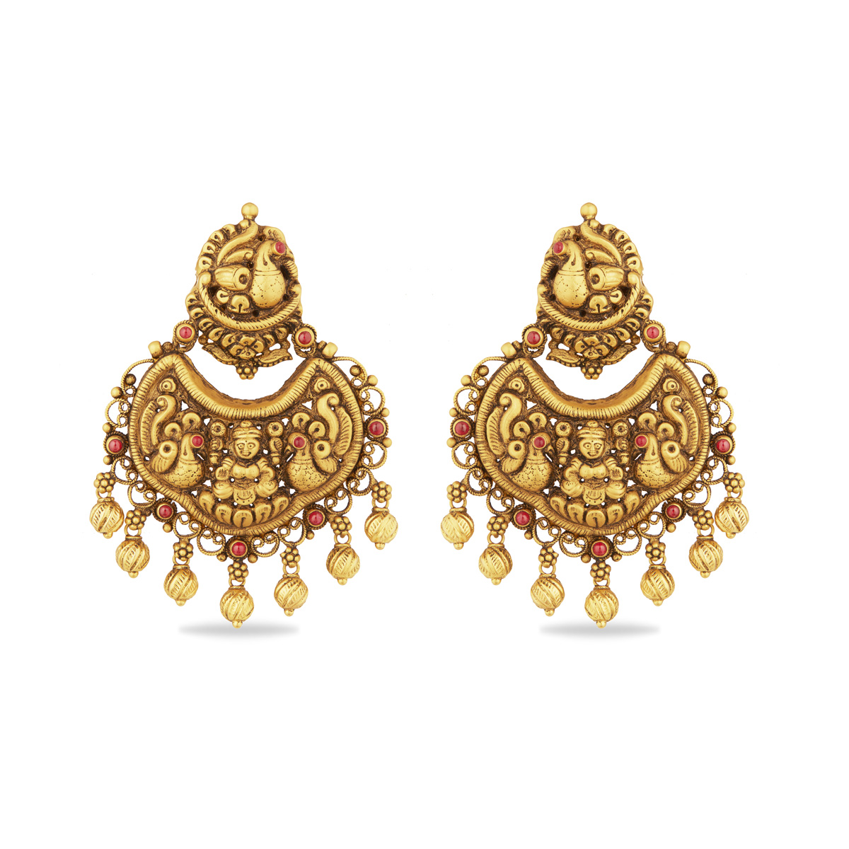 The Kalisha Stud Earrings